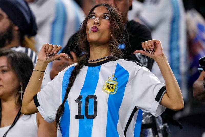 Football. FIFA World Cup 2026. Jordan - Argentina. 27.06.2026