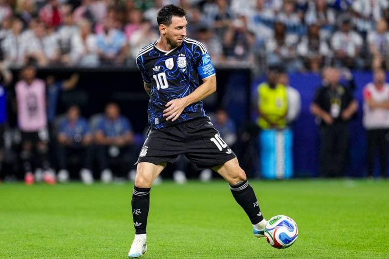 Football. FIFA World Cup 2026. Jordan - Argentina. 27.06.2026