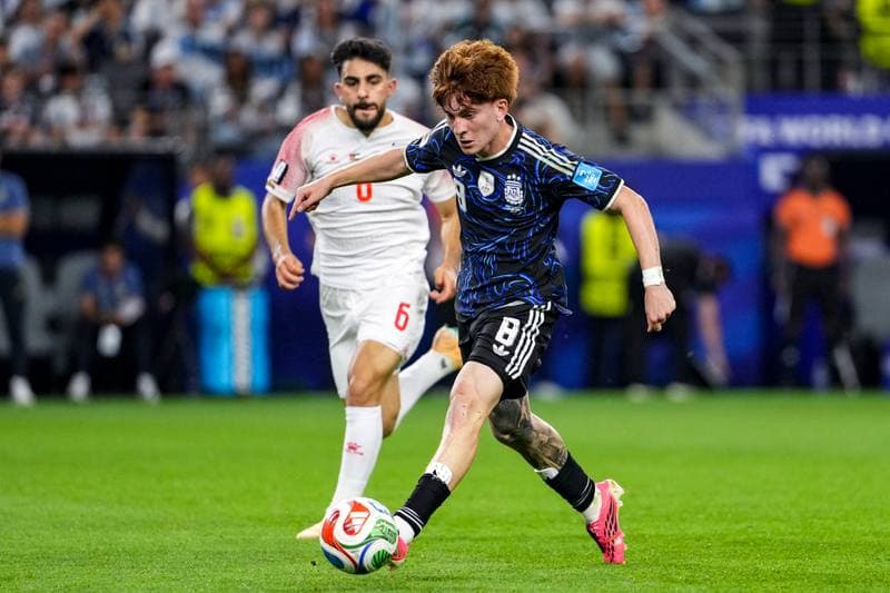Football. FIFA World Cup 2026. Jordan - Argentina. 27.06.2026
