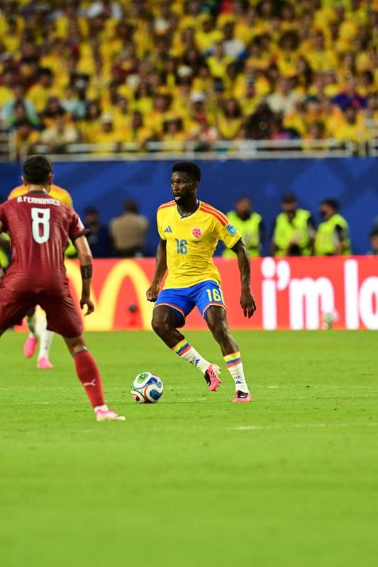 Football. FIFA World Cup 2026. Colombia - Portugal. 27.06.2026