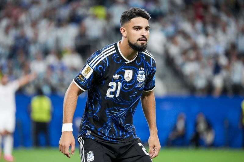 Football. FIFA World Cup 2026. Jordan - Argentina. 27.06.2026