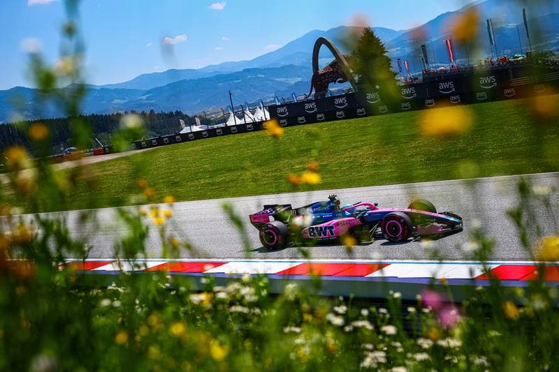 Motorsport. Formula 1. Austrian Grand Prix. 28.06.2026
