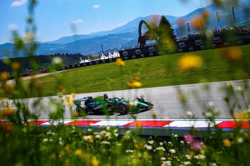 Motorsport. Formula 1. Austrian Grand Prix. 28.06.2026