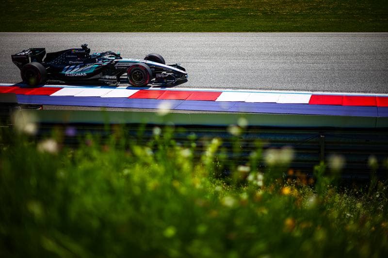 Motorsport. Formula 1. Austrian Grand Prix. 28.06.2026