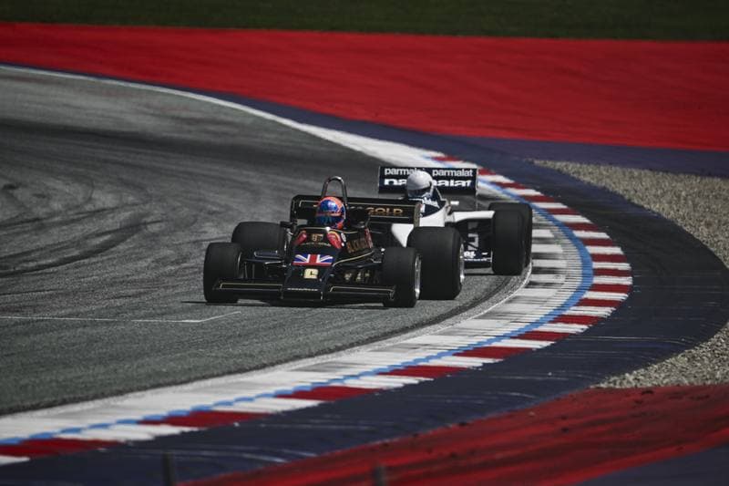 Motorsport. Formula 1. Austrian Grand Prix. 28.06.2026