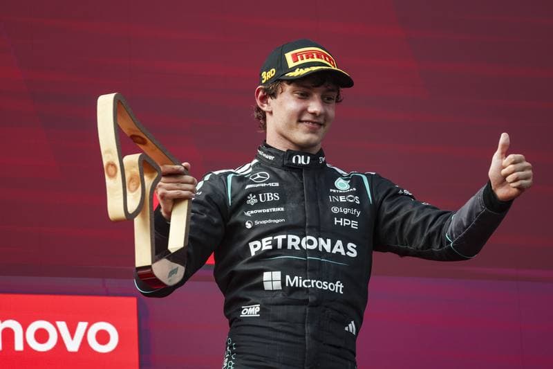 Motorsport. Formula 1. Austrian Grand Prix. 28.06.2026