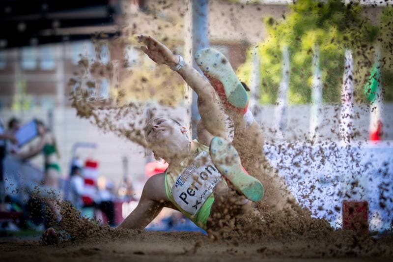 Athletics. Multisport Event. 28.06.2026