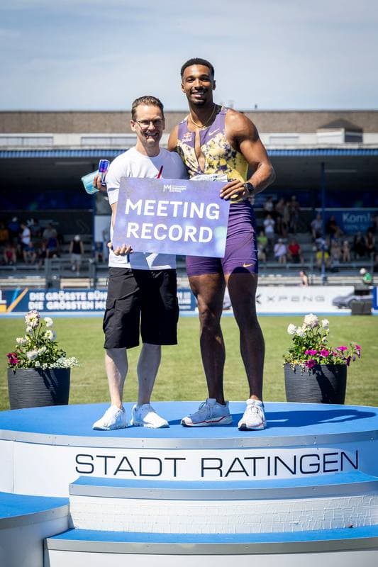 Athletics. Multisport Event. 28.06.2026