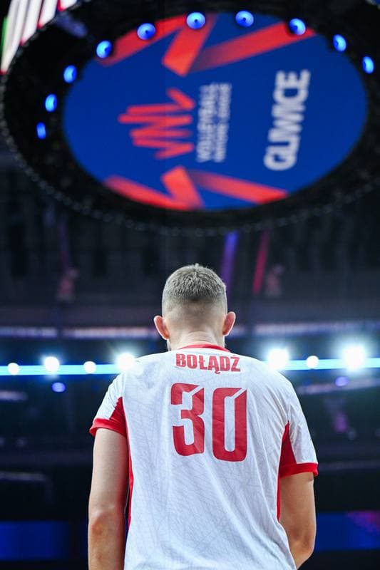 Volleyball. Men's Volleyball Nations League. Poland - Argentina. 28.06.2026