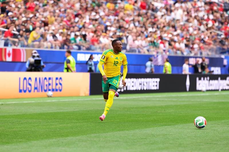 Football. FIFA World Cup 2026. Canada - South Africa. 28.06.2026