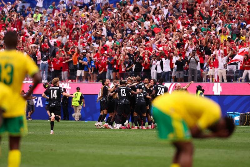 Football. FIFA World Cup 2026. Canada - South Africa. 28.06.2026