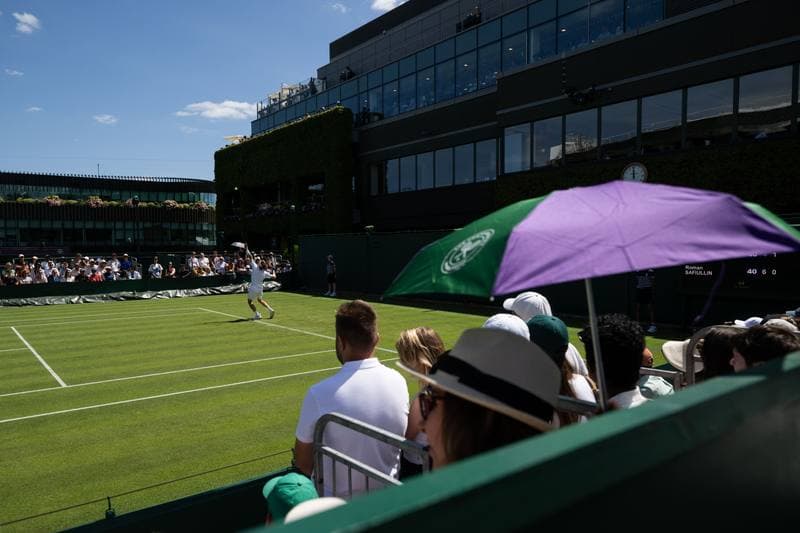 Tennis. Wimbledon 2026. 29.06.2026
