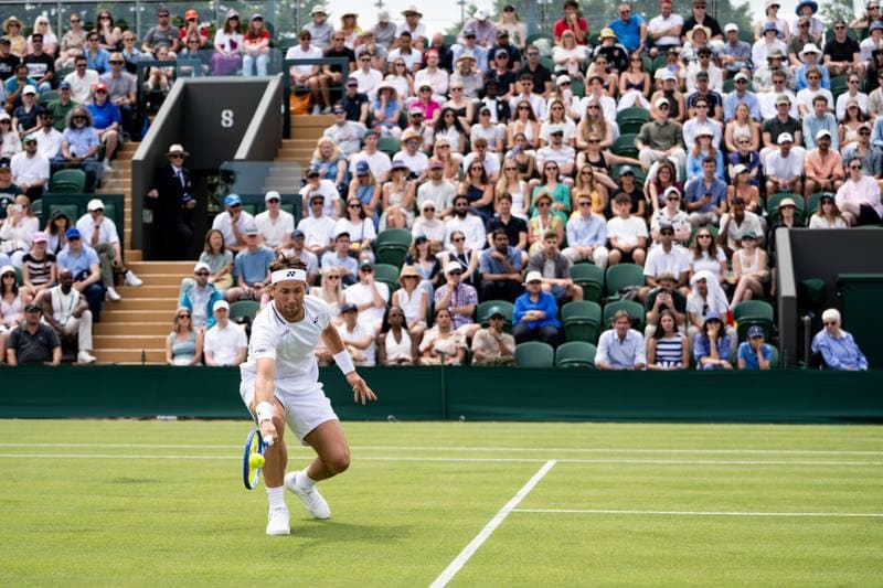 Tennis. Wimbledon 2026. 29.06.2026