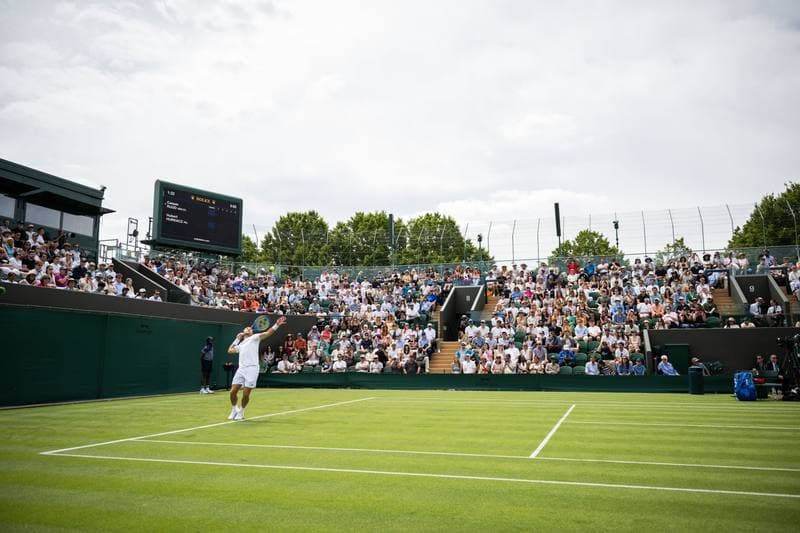 Tennis. Wimbledon 2026. 29.06.2026