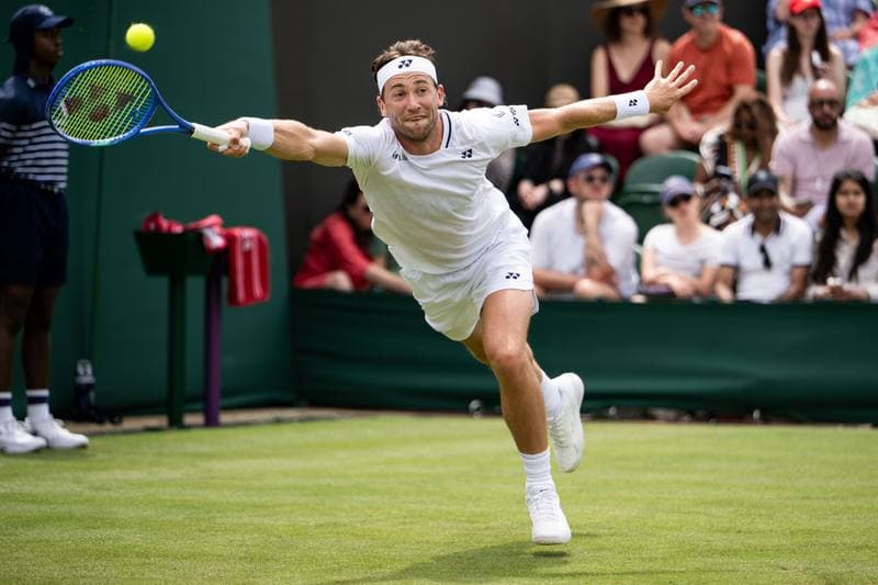 Tennis. Wimbledon 2026. 29.06.2026