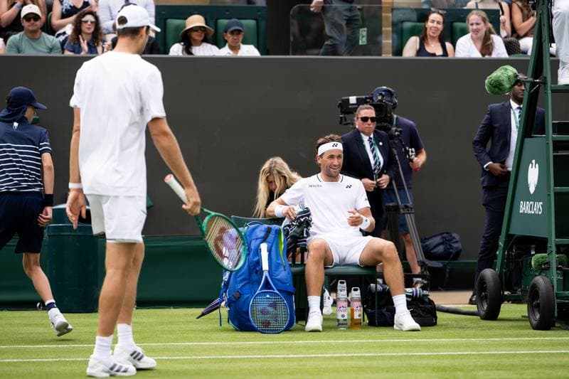 Tennis. Wimbledon 2026. 29.06.2026