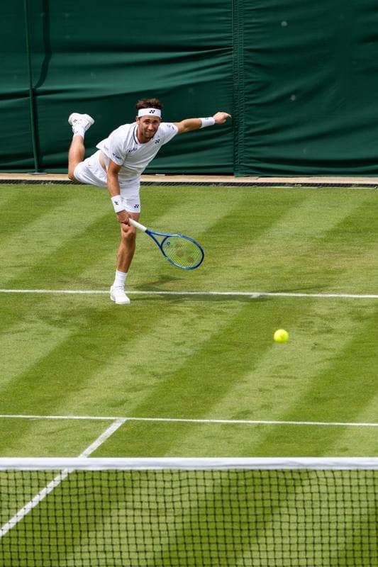 Tennis. Wimbledon 2026. 29.06.2026