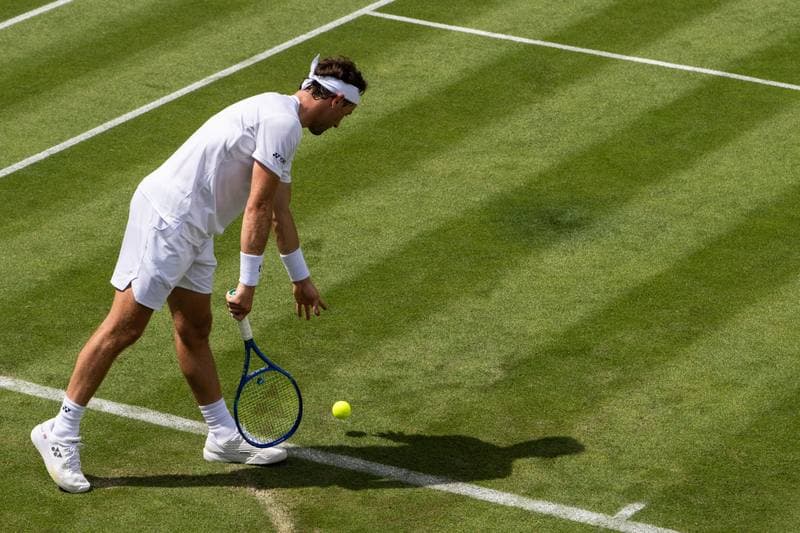 Tennis. Wimbledon 2026. 29.06.2026