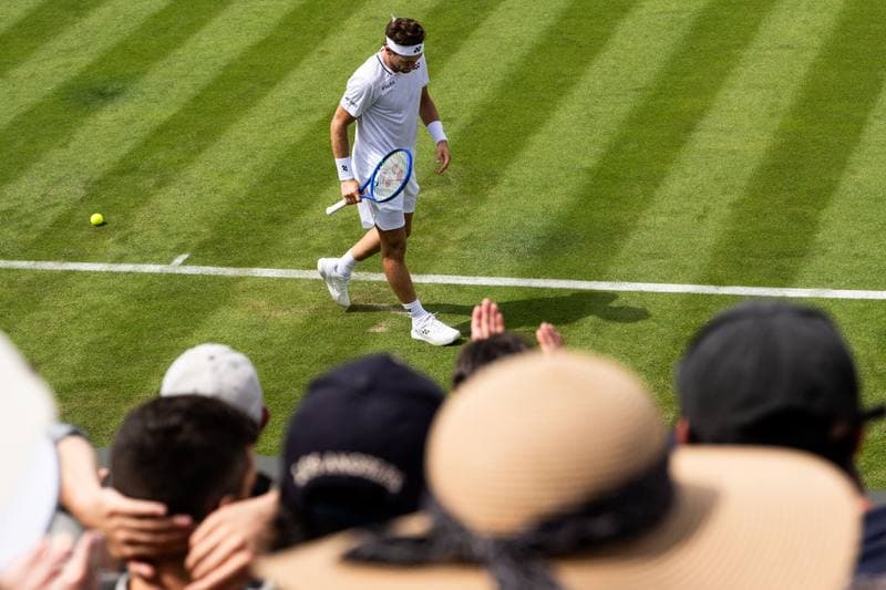 Tennis. Wimbledon 2026. 29.06.2026