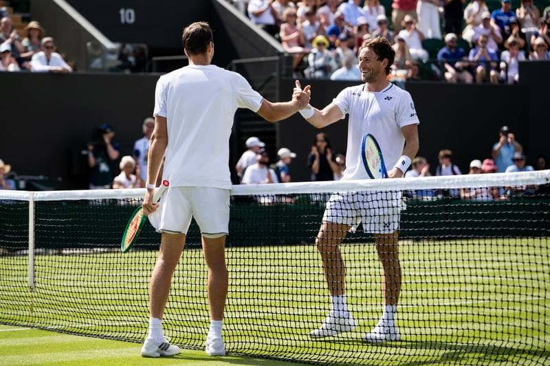 Tennis. Wimbledon 2026. 29.06.2026