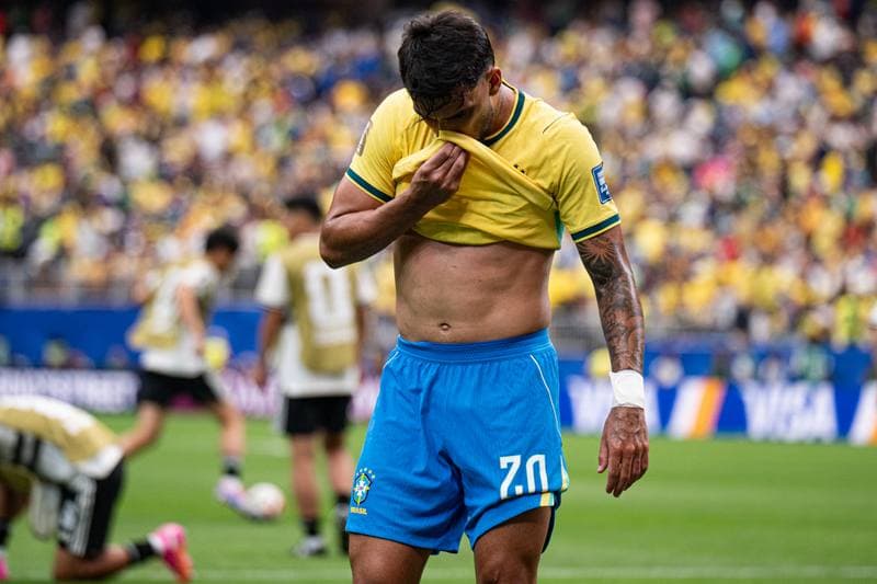 Football. FIFA World Cup 2026. Brazil - Japan. 29.06.2026
