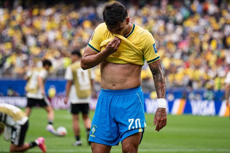 Football. FIFA World Cup 2026. Brazil - Japan. 29.06.2026
