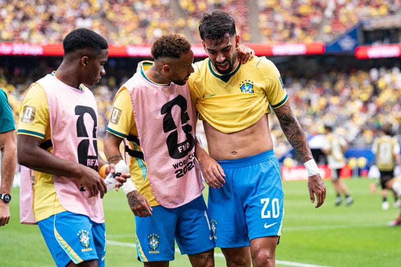 Football. FIFA World Cup 2026. Brazil - Japan. 29.06.2026
