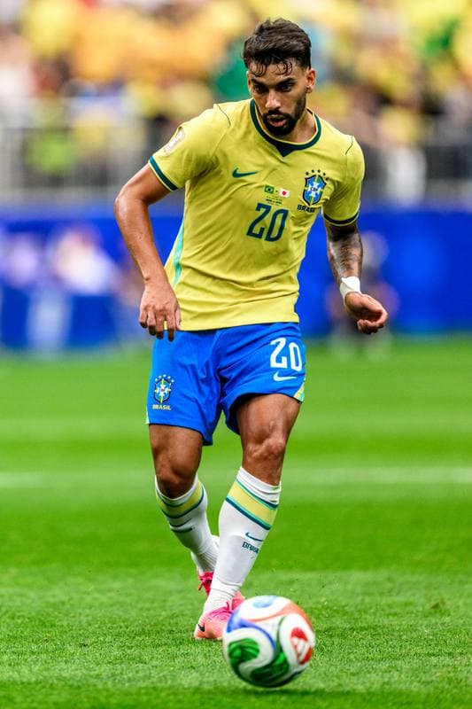 Football. FIFA World Cup 2026. Brazil - Japan. 29.06.2026