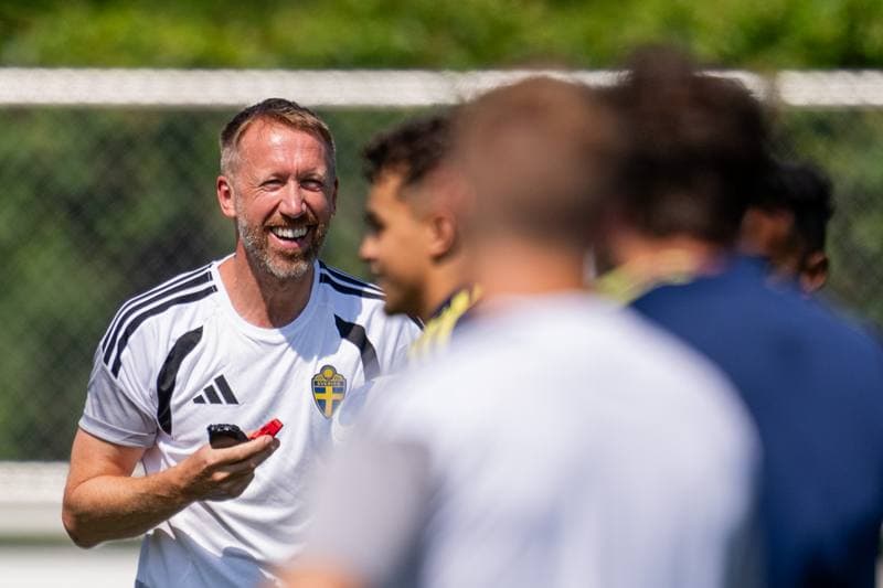 Football. FIFA World Cup 2026. Sweden. Training. 29.06.2026