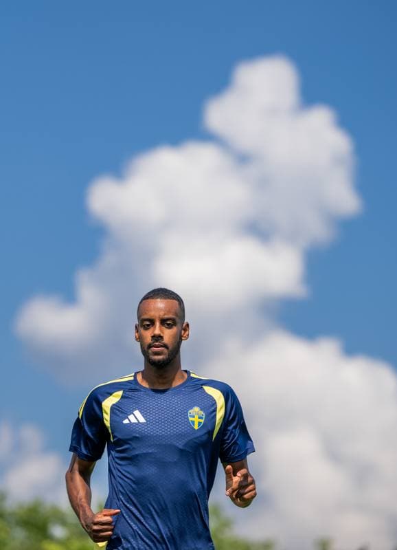Football. FIFA World Cup 2026. Sweden. Training. 29.06.2026