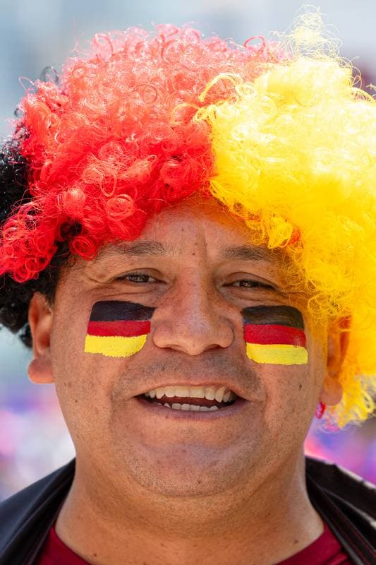Football. FIFA World Cup 2026. Germany - Paraguay. 29.06.2026