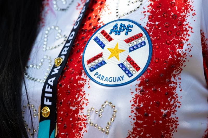 Football. FIFA World Cup 2026. Germany - Paraguay. 29.06.2026