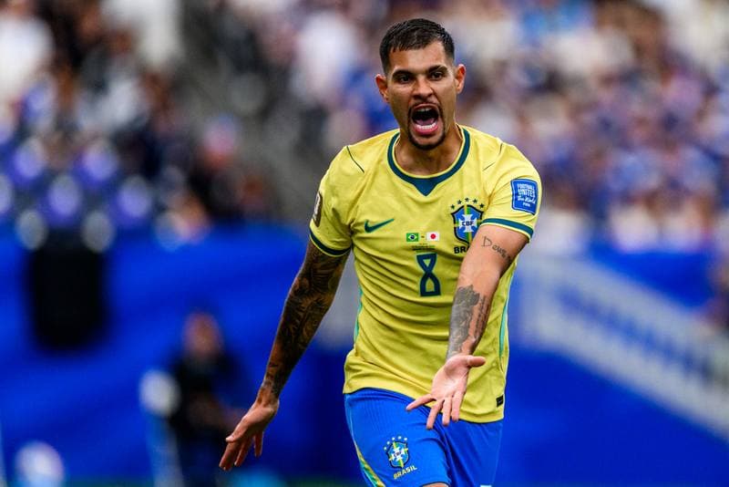 Football. FIFA World Cup 2026. Brazil - Japan. 29.06.2026