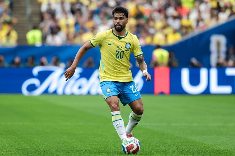 Football. FIFA World Cup 2026. Brazil - Japan. 29.06.2026