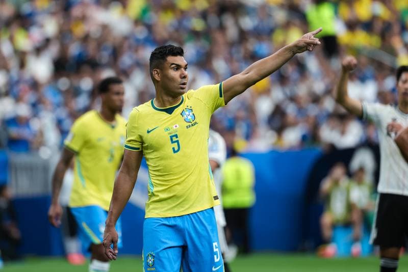 Football. FIFA World Cup 2026. Brazil - Japan. 29.06.2026
