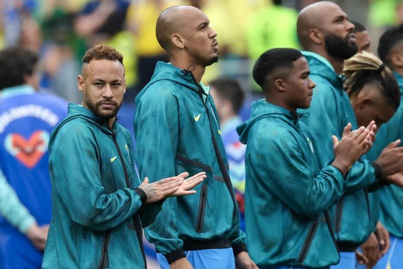 Football. FIFA World Cup 2026. Brazil - Japan. 29.06.2026