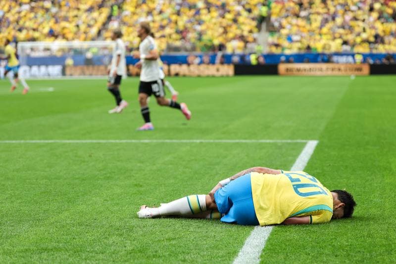 Football. FIFA World Cup 2026. Brazil - Japan. 29.06.2026