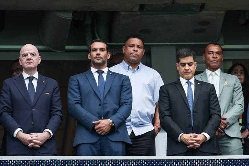 Football. FIFA World Cup 2026. Brazil - Japan. 29.06.2026