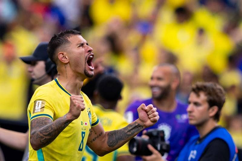 Football. FIFA World Cup 2026. Brazil - Japan. 29.06.2026
