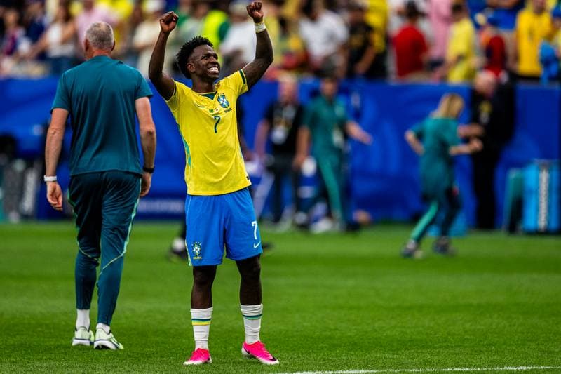 Football. FIFA World Cup 2026. Brazil - Japan. 29.06.2026