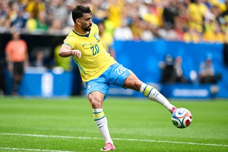 Football. FIFA World Cup 2026. Brazil - Japan. 29.06.2026