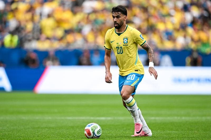 Football. FIFA World Cup 2026. Brazil - Japan. 29.06.2026