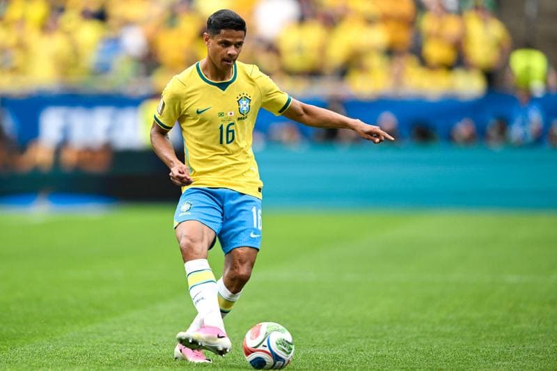 Football. FIFA World Cup 2026. Brazil - Japan. 29.06.2026