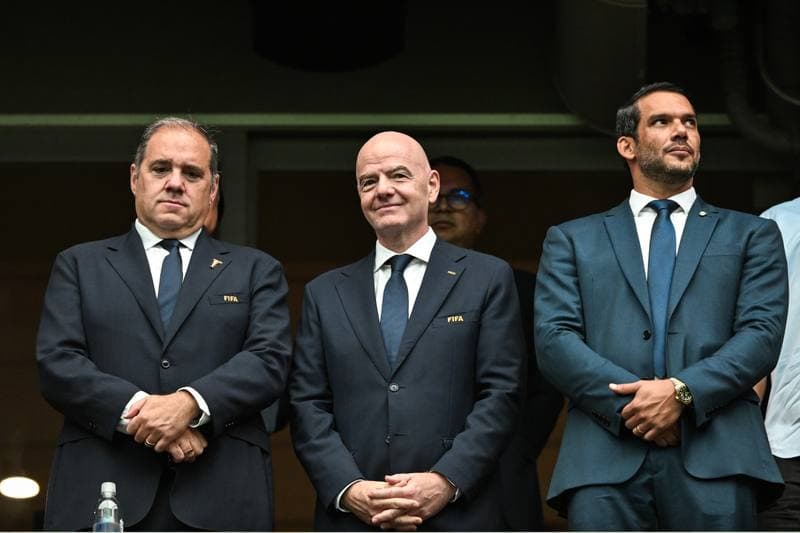 Football. FIFA World Cup 2026. Brazil - Japan. 29.06.2026
