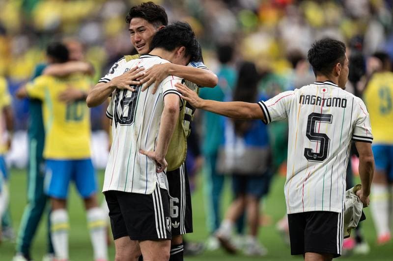 Football. FIFA World Cup 2026. Brazil - Japan. 29.06.2026