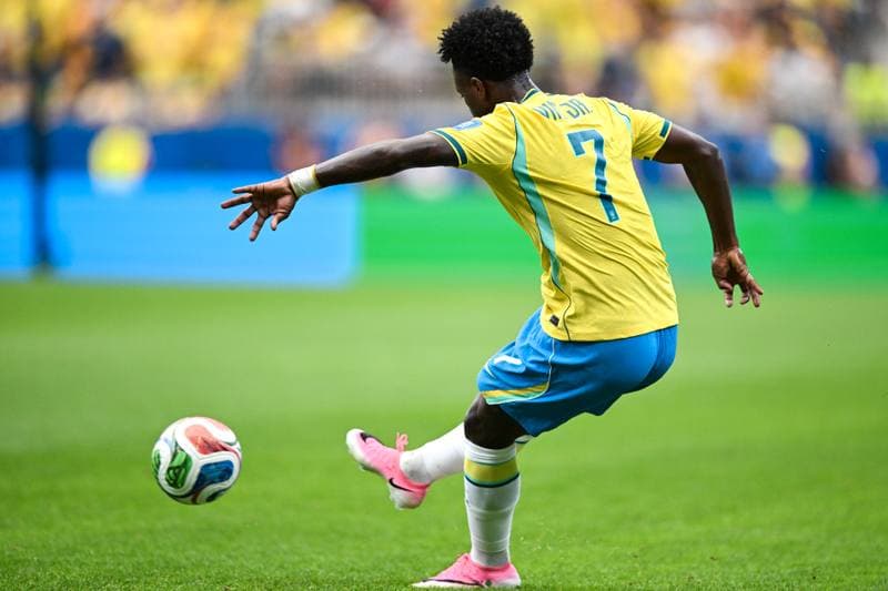 Football. FIFA World Cup 2026. Brazil - Japan. 29.06.2026