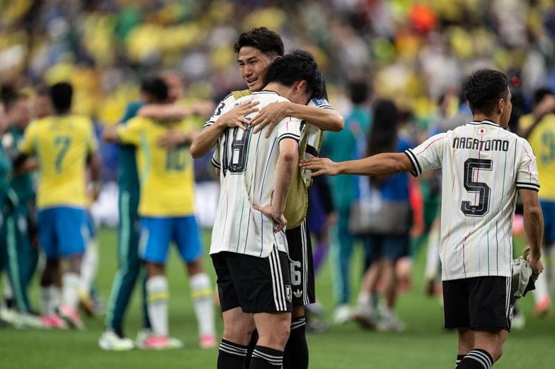 Football. FIFA World Cup 2026. Brazil - Japan. 29.06.2026