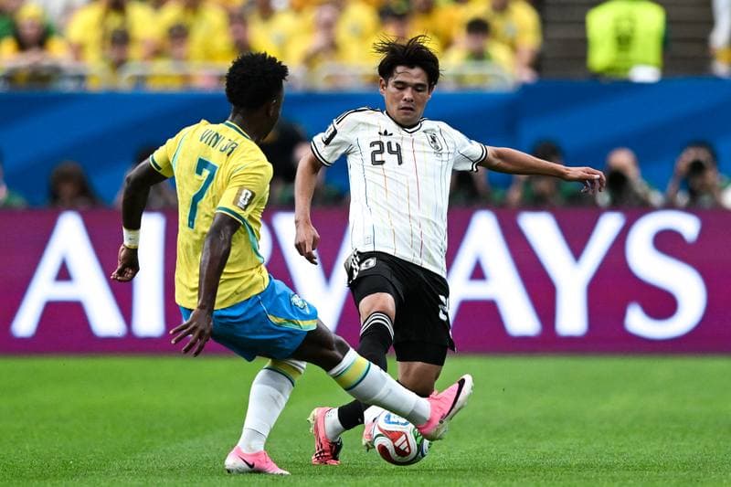 Football. FIFA World Cup 2026. Brazil - Japan. 29.06.2026