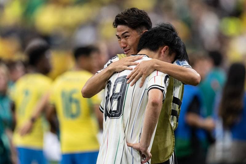 Football. FIFA World Cup 2026. Brazil - Japan. 29.06.2026