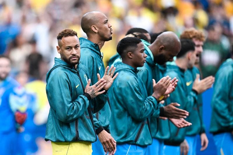 Football. FIFA World Cup 2026. Brazil - Japan. 29.06.2026